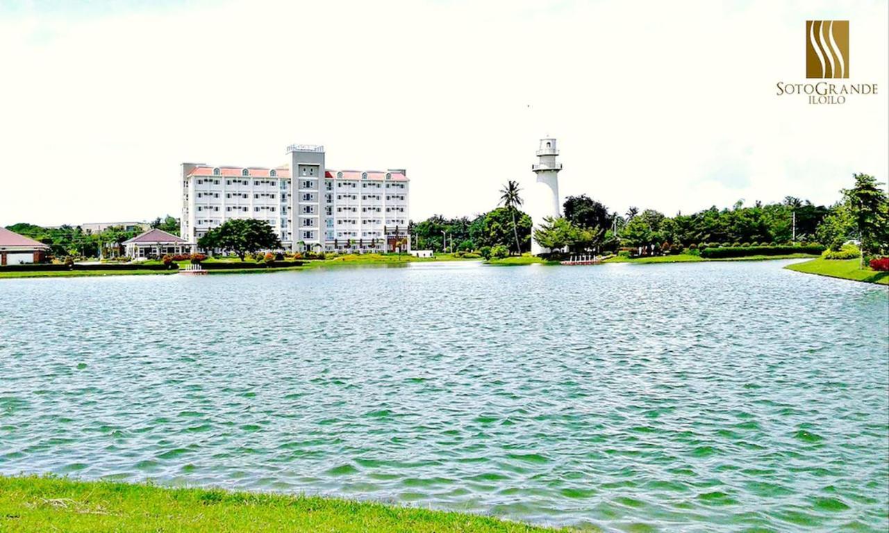 Sotogrande Iloilo Hotel Exterior foto