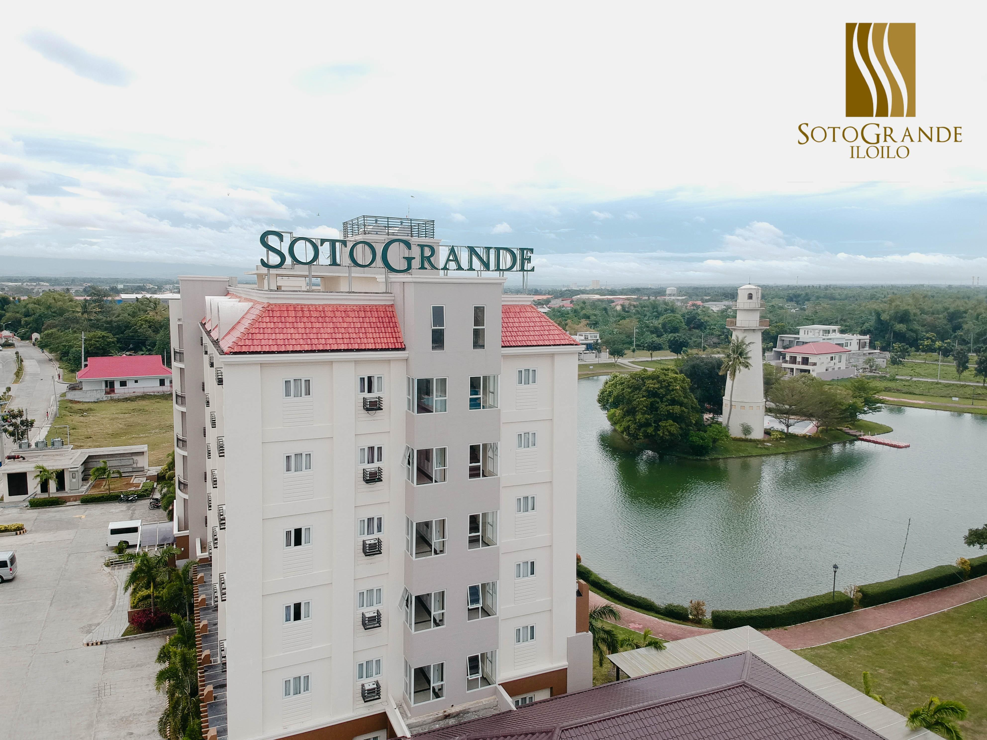 Sotogrande Iloilo Hotel Exterior foto