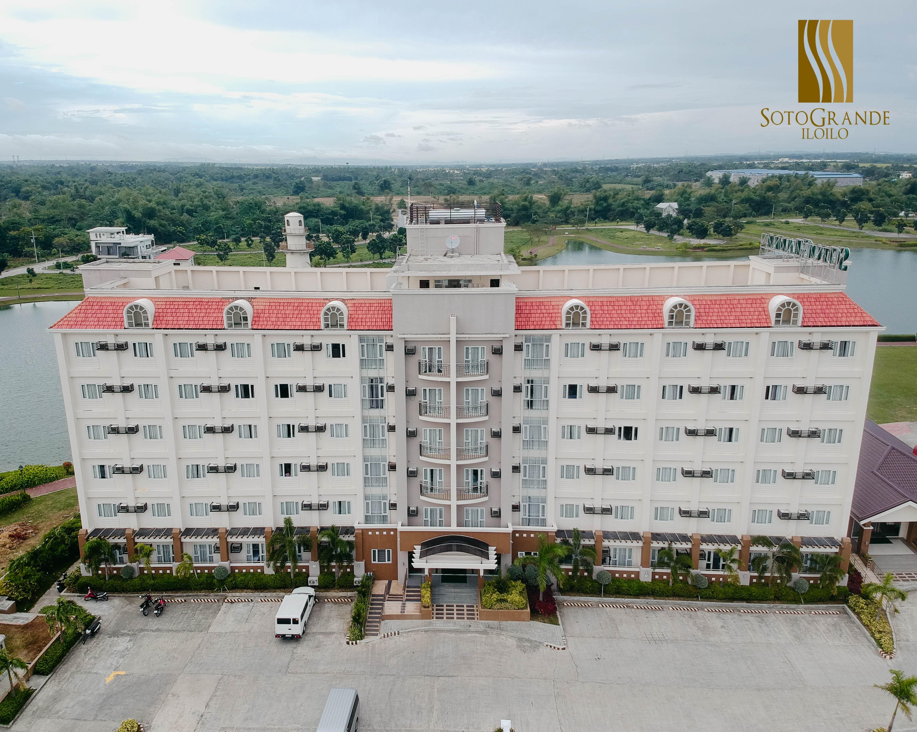 Sotogrande Iloilo Hotel Exterior foto