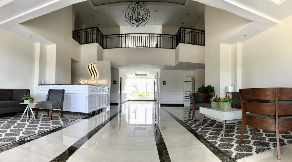 Sotogrande Iloilo Hotel Exterior foto