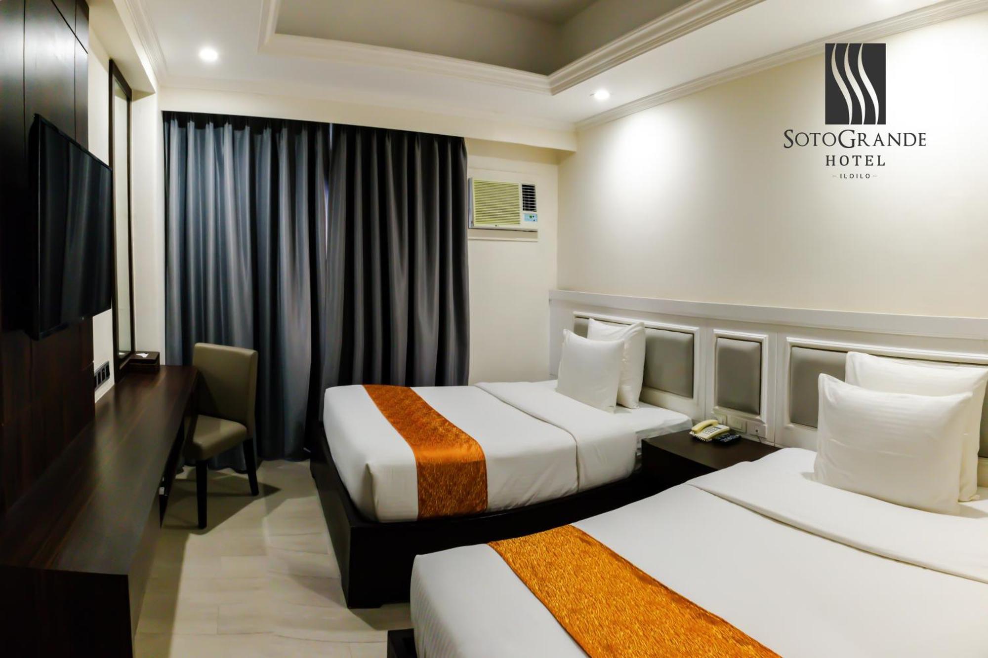 Sotogrande Iloilo Hotel Exterior foto