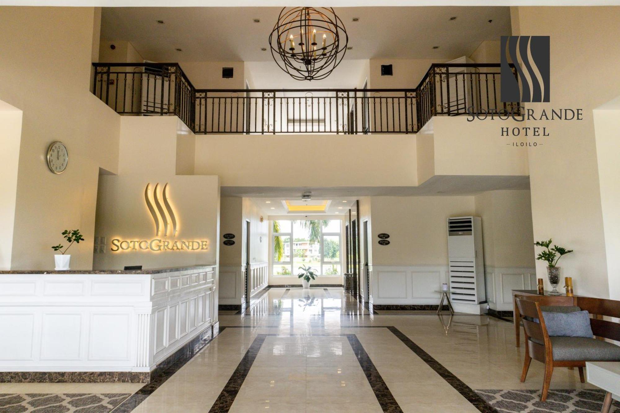 Sotogrande Iloilo Hotel Exterior foto